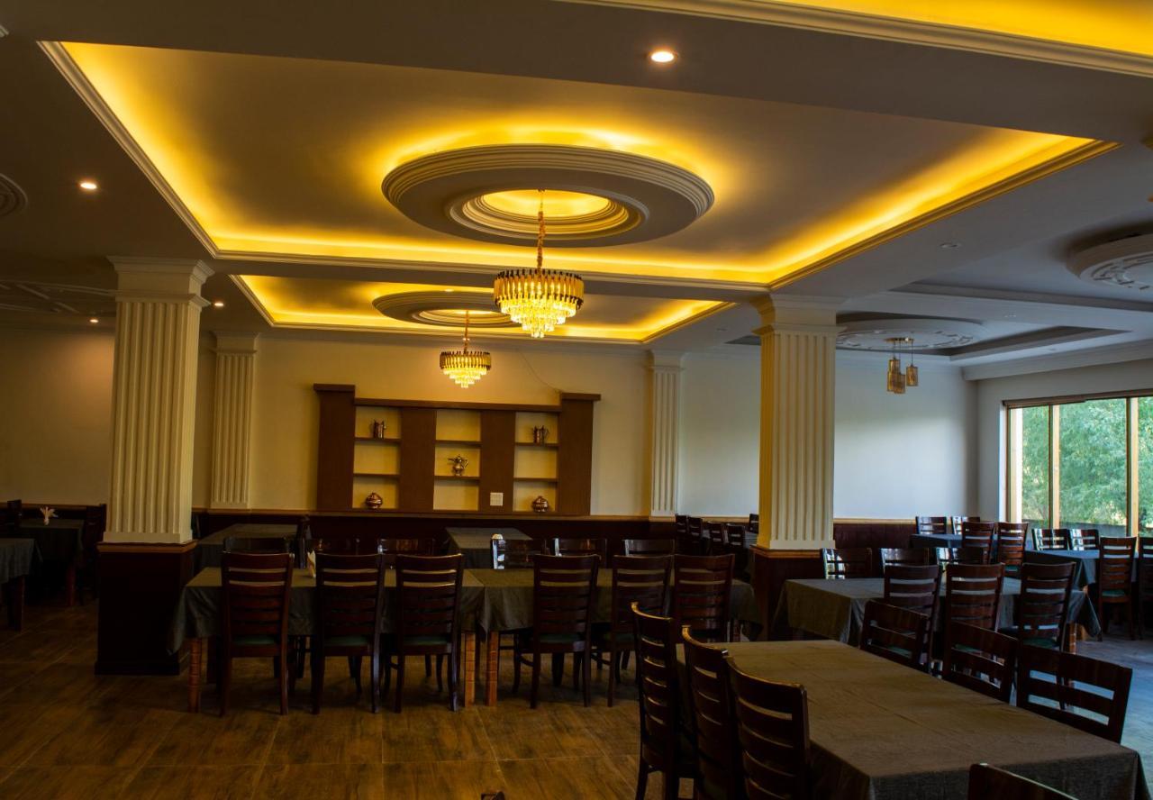 Hotel Deskitsal เลห์ ภายนอก รูปภาพ