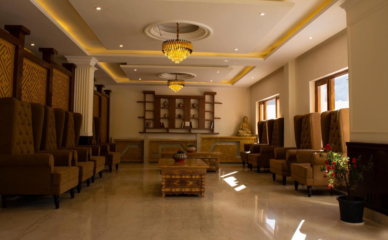 Hotel Deskitsal เลห์ ภายนอก รูปภาพ